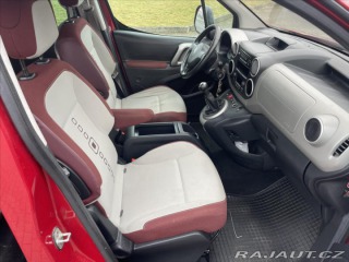 Citroën Berlingo 1,6 HDi 66kw Multispace C 2009