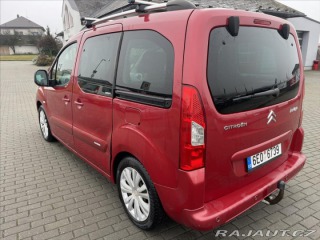 Citroën Berlingo 1,6 HDi 66kw Multispace C 2009