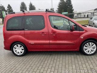 Citroën Berlingo 1,6 HDi 66kw Multispace C 2009