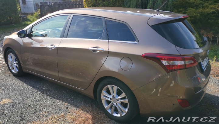 Hyundai i30 GDH 2014