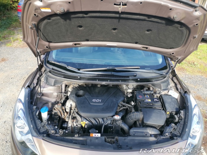 Hyundai i30 GDH 2014