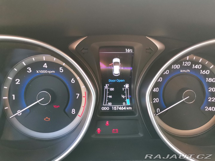 Hyundai i30 GDH 2014