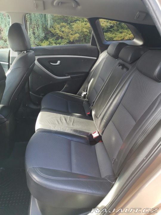 Hyundai i30 GDH 2014