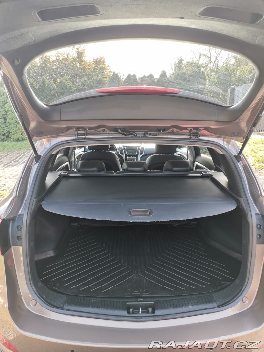 Hyundai i30 GDH 2014