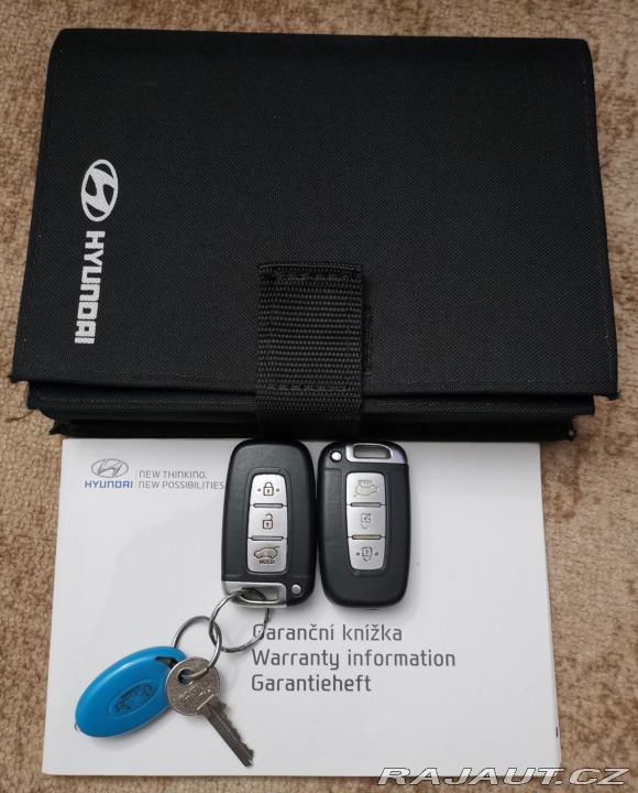 Hyundai i30 GDH 2014