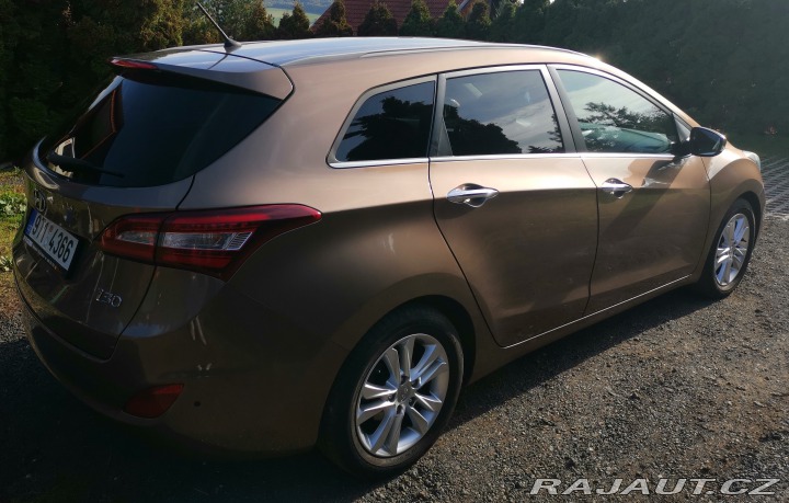 Hyundai i30 GDH 2014