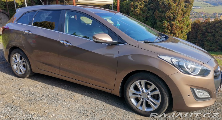 Hyundai i30 GDH 2014