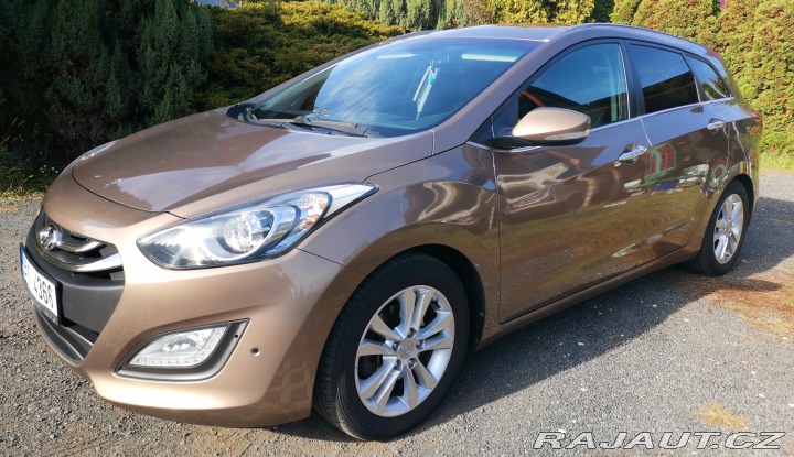 Hyundai i30 GDH 2014