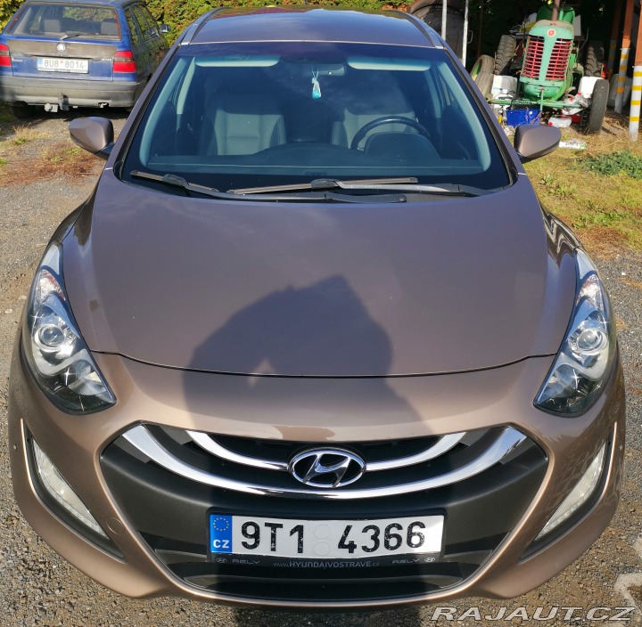 Hyundai i30 GDH 2014