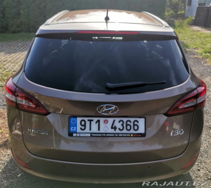Hyundai i30 GDH 2014