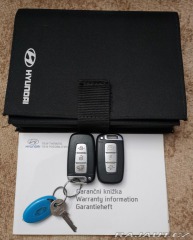 Hyundai i30 GDH 2014