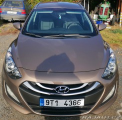 Hyundai i30 GDH 2014
