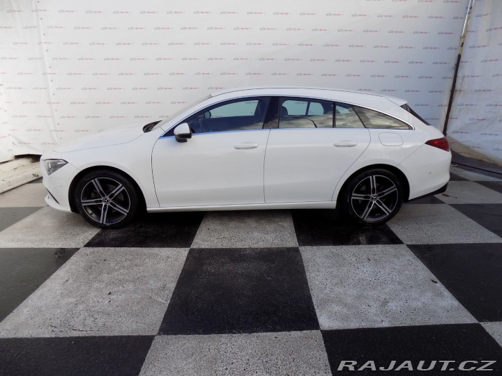 Mercedes-Benz CLA 200d/Full-Led/1.majitel/ 2019