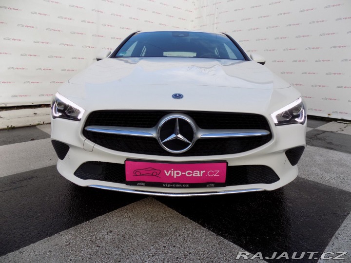 Mercedes-Benz CLA 200d/Full-Led/1.majitel/ 2019