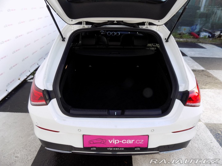 Mercedes-Benz CLA 200d/Full-Led/1.majitel/D 2019