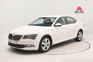 Škoda Superb 2,0 TDI 140kW STYLE DSG Z