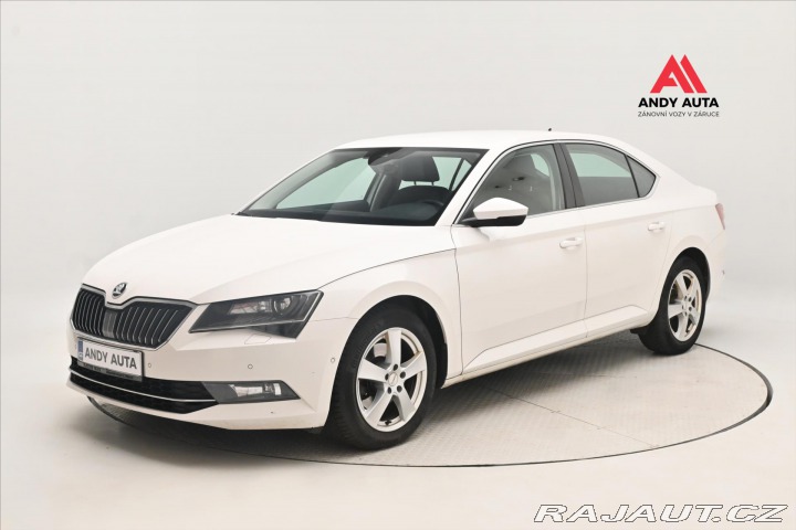 Škoda Superb 2,0 TDI 140kW STYLE DSG Z 2019