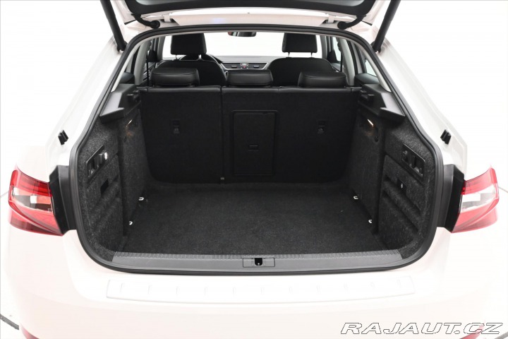 Škoda Superb 2,0 TDI 140kW STYLE DSG Z 2019