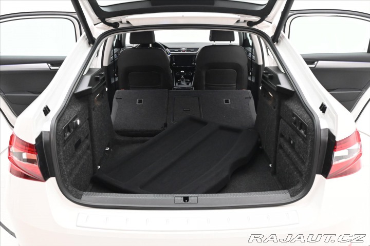 Škoda Superb 2,0 TDI 140kW STYLE DSG Z 2019