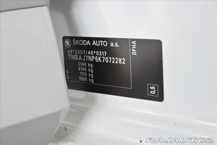 Škoda Superb 2,0 TDI 140kW STYLE DSG Z 2019