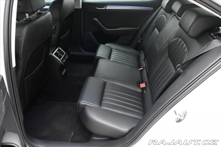 Škoda Superb 2,0 TDI 140kW STYLE DSG Z 2019
