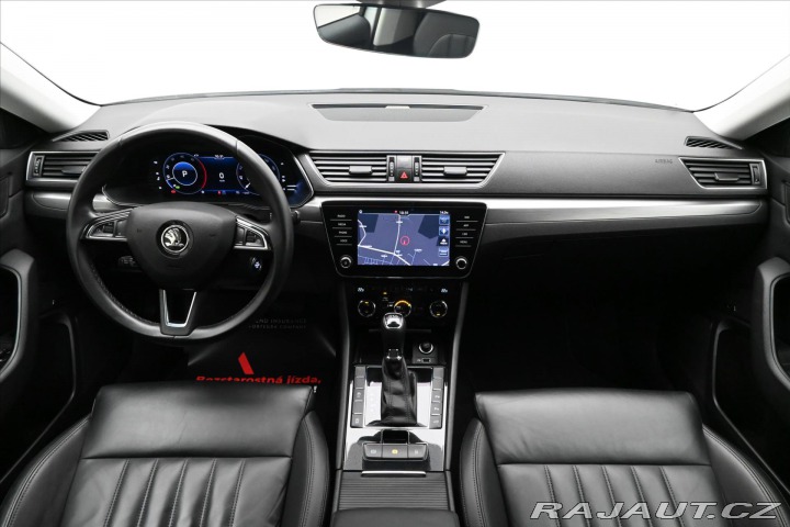Škoda Superb 2,0 TDI 140kW STYLE DSG Z 2019