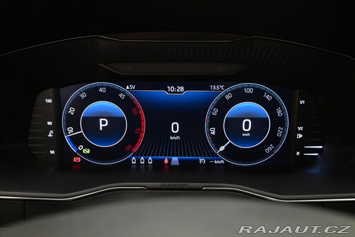 Škoda Superb 2,0 TDI 140kW STYLE DSG Z 2019