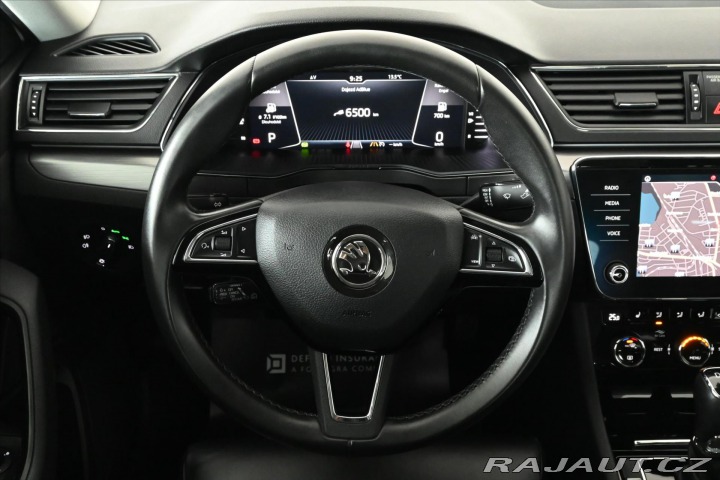 Škoda Superb 2,0 TDI 140kW STYLE DSG Z 2019