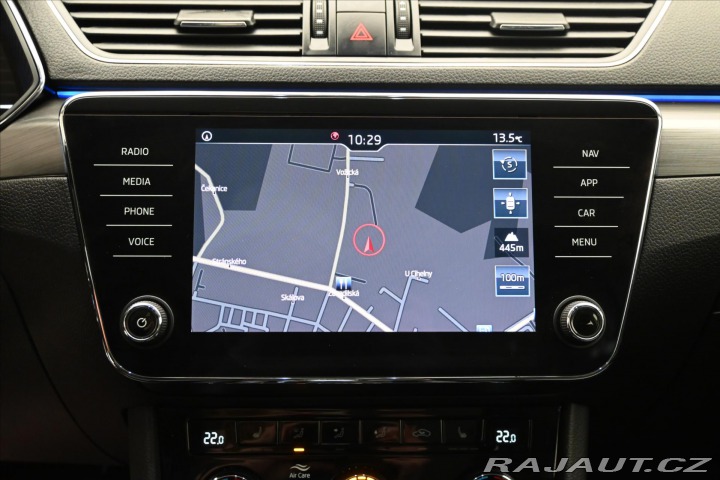 Škoda Superb 2,0 TDI 140kW STYLE DSG Z 2019