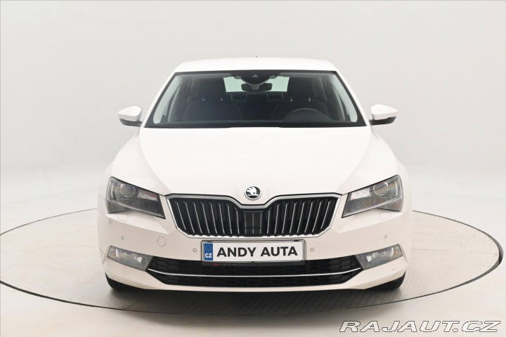 Škoda Superb 2,0 TDI 140kW STYLE DSG Z 2019