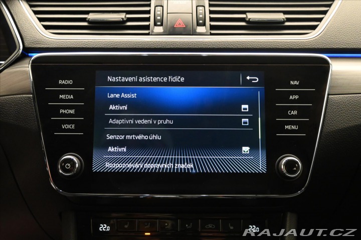 Škoda Superb 2,0 TDI 140kW STYLE DSG Z 2019