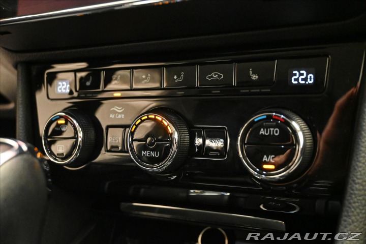 Škoda Superb 2,0 TDI 140kW STYLE DSG Z 2019