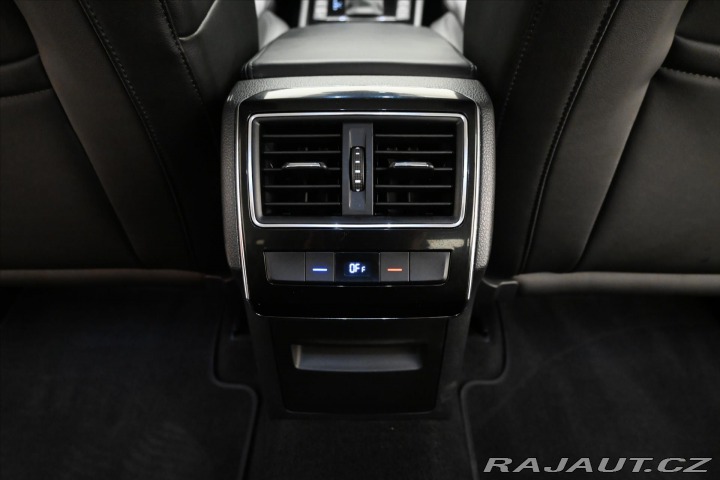 Škoda Superb 2,0 TDI 140kW STYLE DSG Z 2019