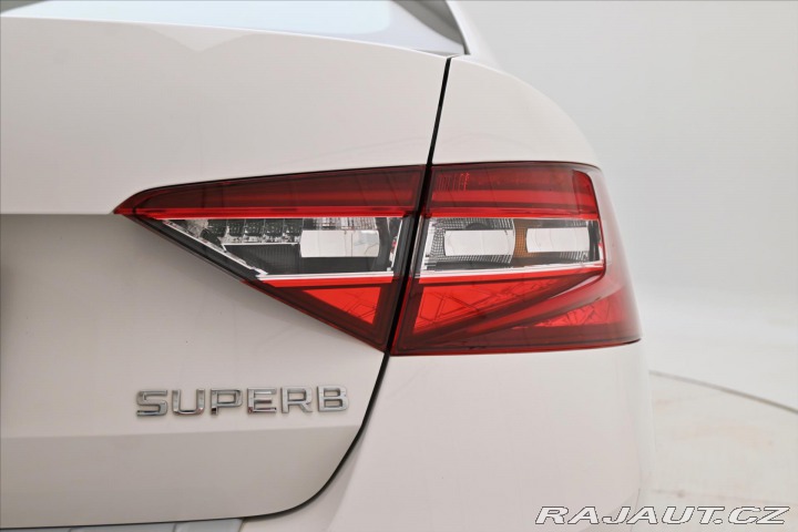 Škoda Superb 2,0 TDI 140kW STYLE DSG Z 2019
