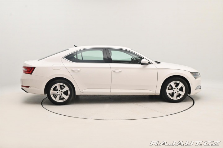 Škoda Superb 2,0 TDI 140kW STYLE DSG Z 2019
