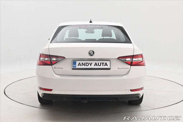 Škoda Superb 2,0 TDI 140kW STYLE DSG Z 2019