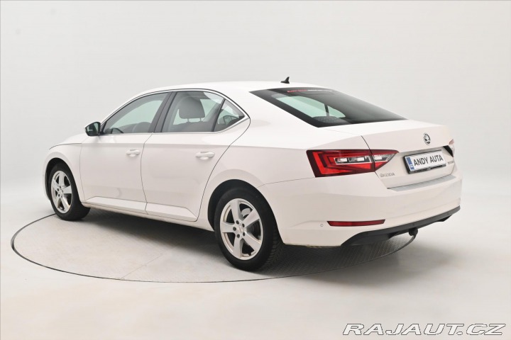 Škoda Superb 2,0 TDI 140kW STYLE DSG Z 2019
