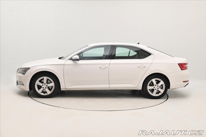 Škoda Superb 2,0 TDI 140kW STYLE DSG Z 2019