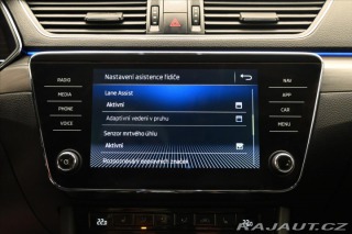 Škoda Superb 2,0 TDI 140kW STYLE DSG Z 2019