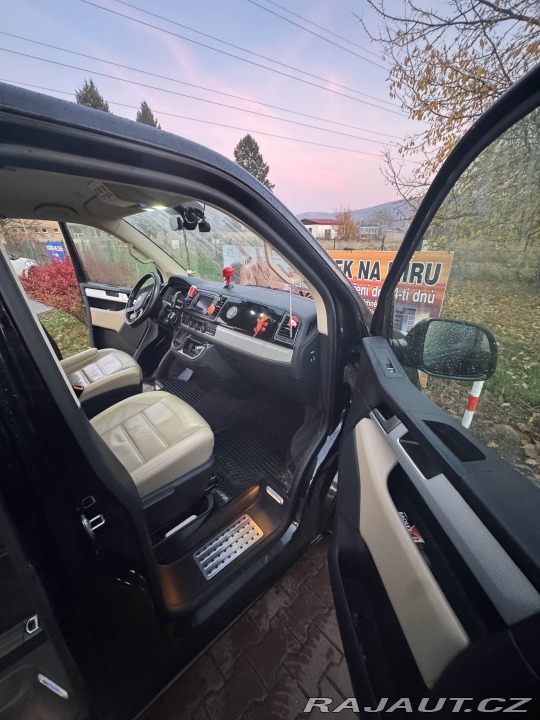 Volkswagen Multivan 2.0 TDI Highline DSG 4Mot 2016