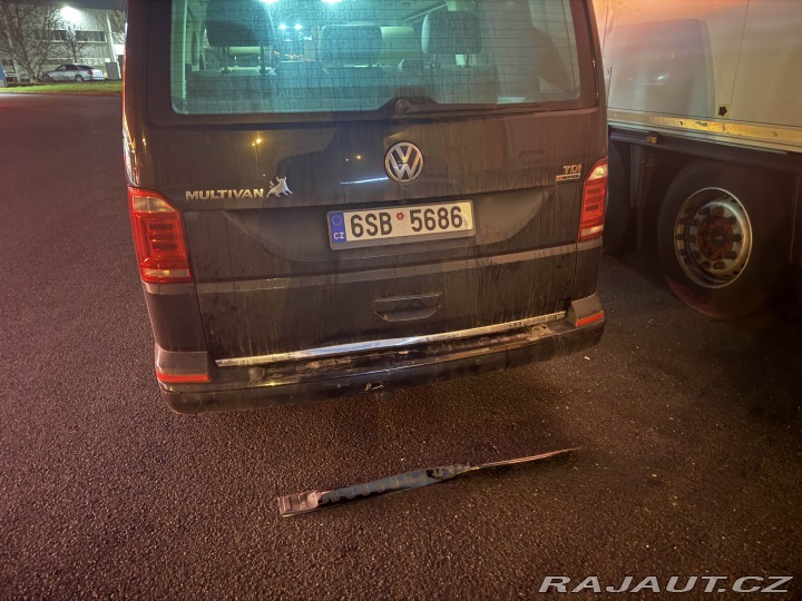 Volkswagen Multivan 2.0 TDI Highline DSG 4Mot 2016