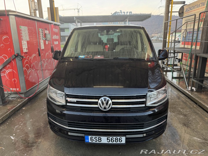 Volkswagen Multivan 2.0 TDI Highline DSG 4Mot 2016