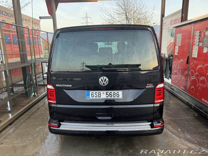 Volkswagen Multivan 2.0 TDI Highline DSG 4Mot 2016