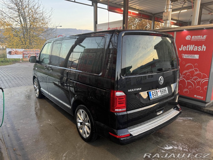 Volkswagen Multivan 2.0 TDI Highline DSG 4Mot 2016