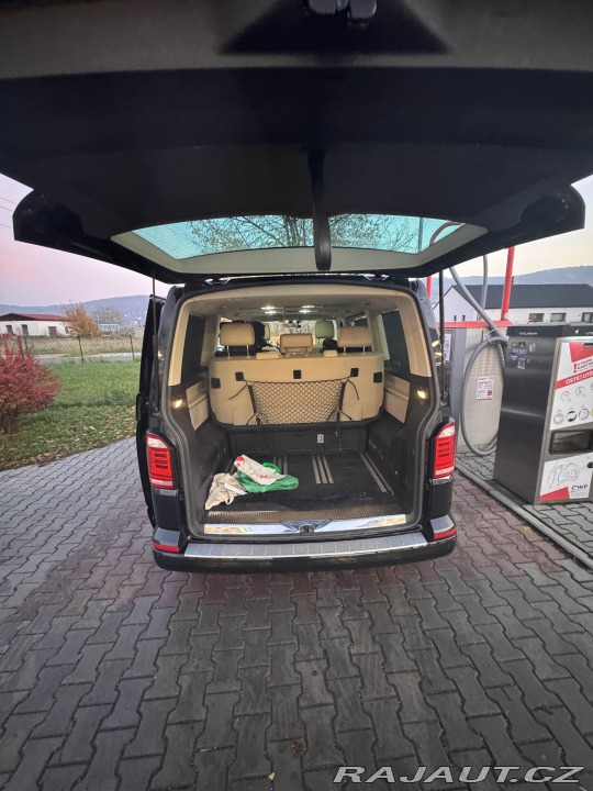 Volkswagen Multivan 2.0 TDI Highline DSG 4Mot 2016