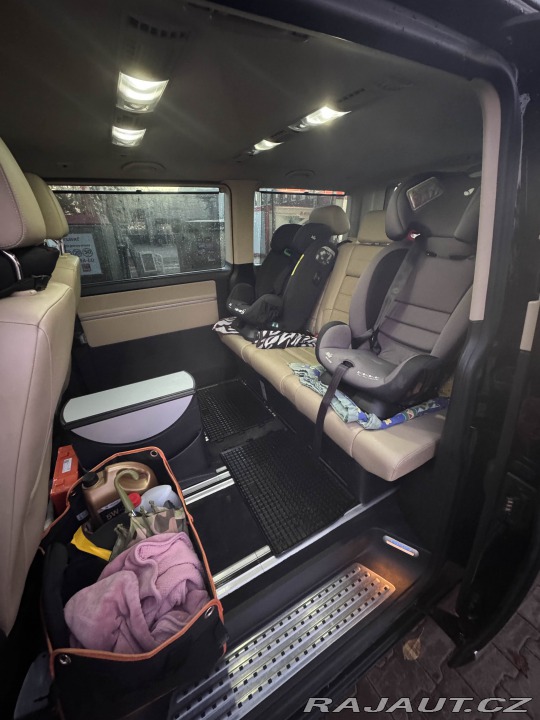 Volkswagen Multivan 2.0 TDI Highline DSG 4Mot 2016