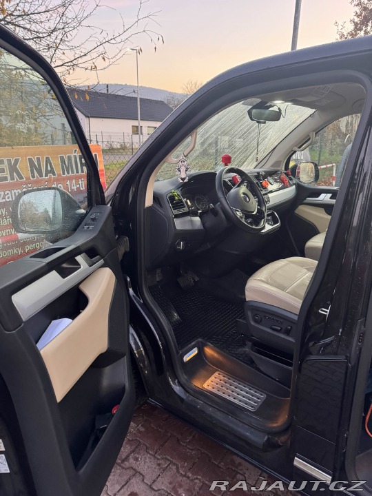 Volkswagen Multivan 2.0 TDI Highline DSG 4Mot 2016