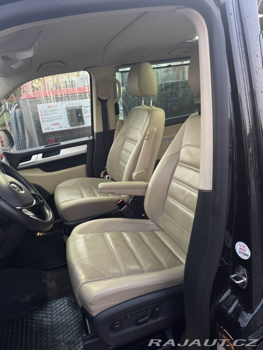 Volkswagen Multivan 2.0 TDI Highline DSG 4Mot 2016