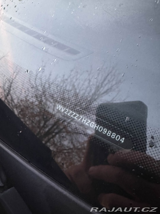 Volkswagen Multivan 2.0 TDI Highline DSG 4Mot 2016