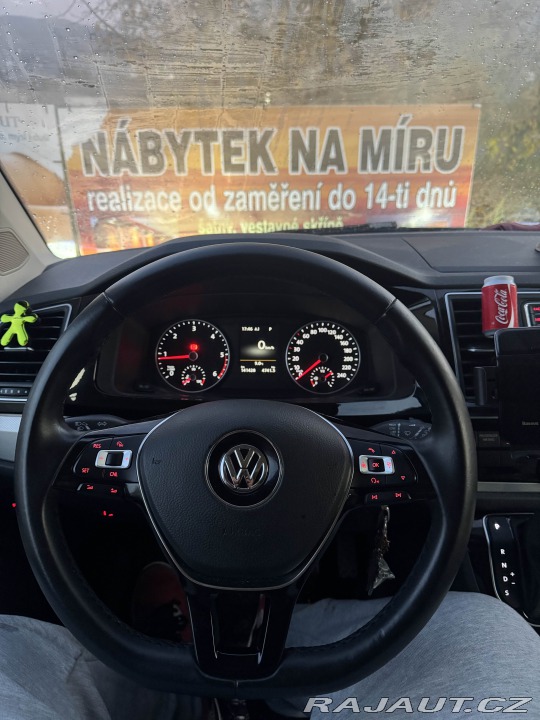 Volkswagen Multivan 2.0 TDI Highline DSG 4Mot 2016